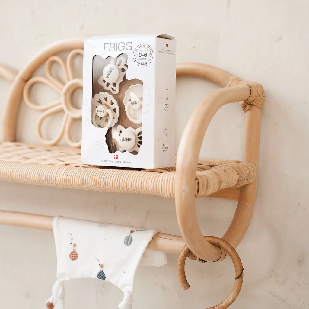 Baby Pacifier Starter Set