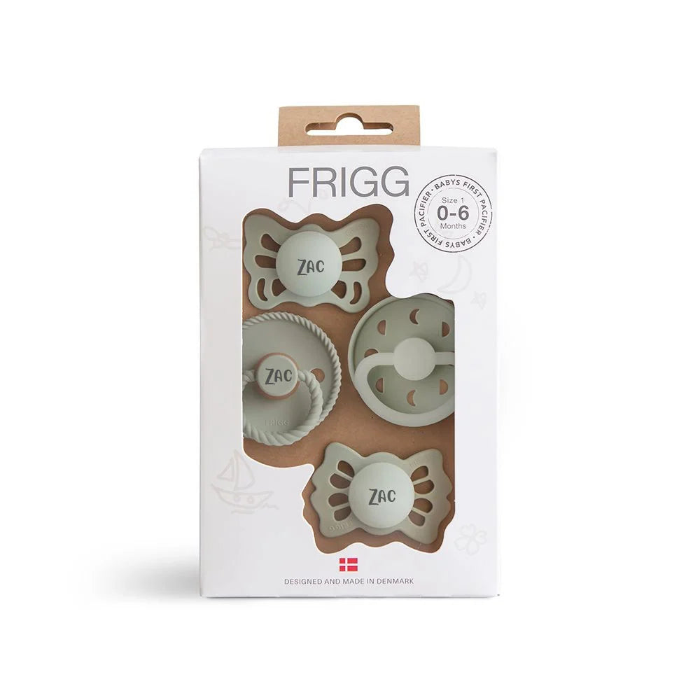 Baby Pacifier Starter Set