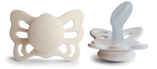 Baby Pacifier Starter Set