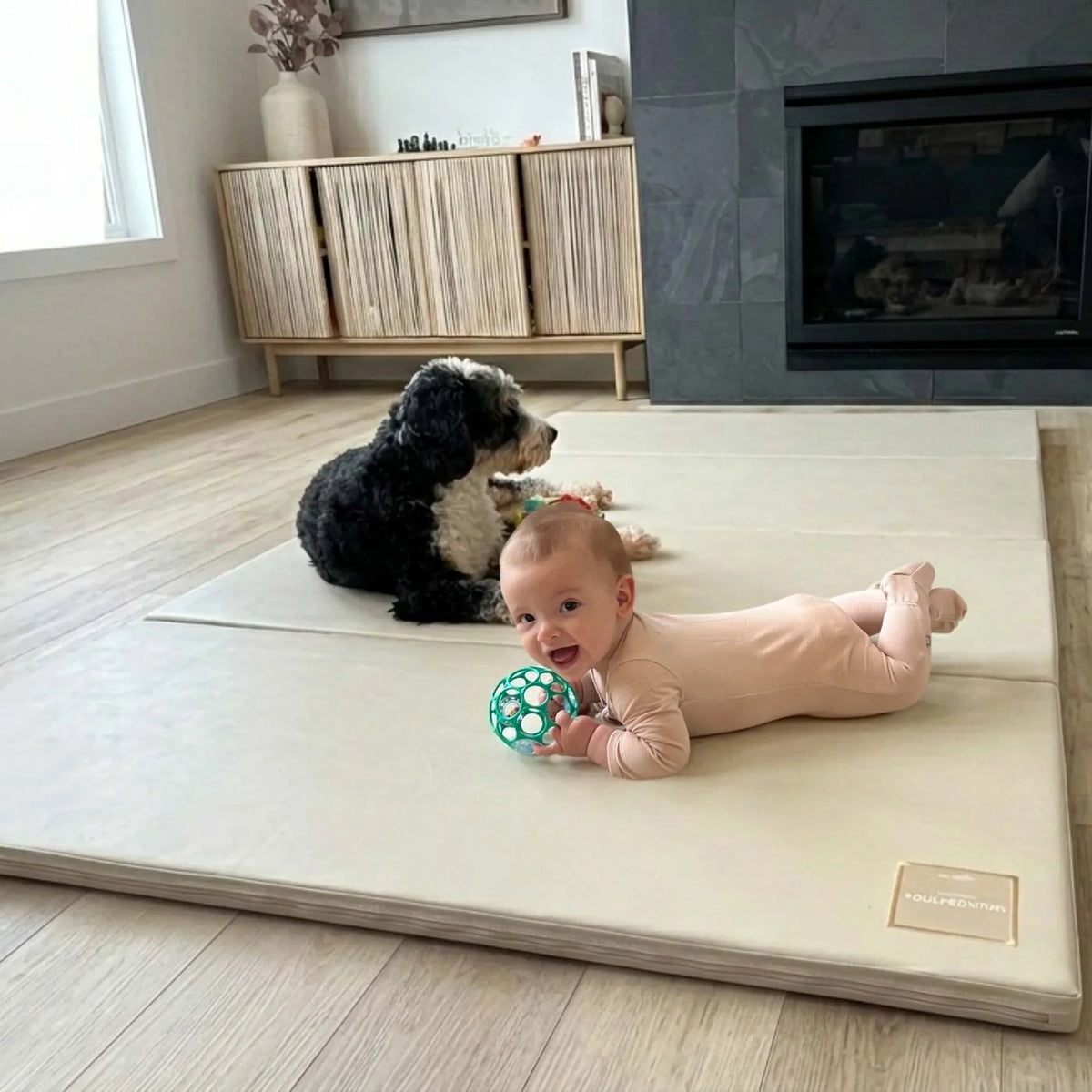 Baby Play Mat