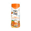 Baby Puffs Mango Coconut & Carrot Organic Fruit and Veggie Snack for Self Feeding · Fruit & Veggie Puffs
