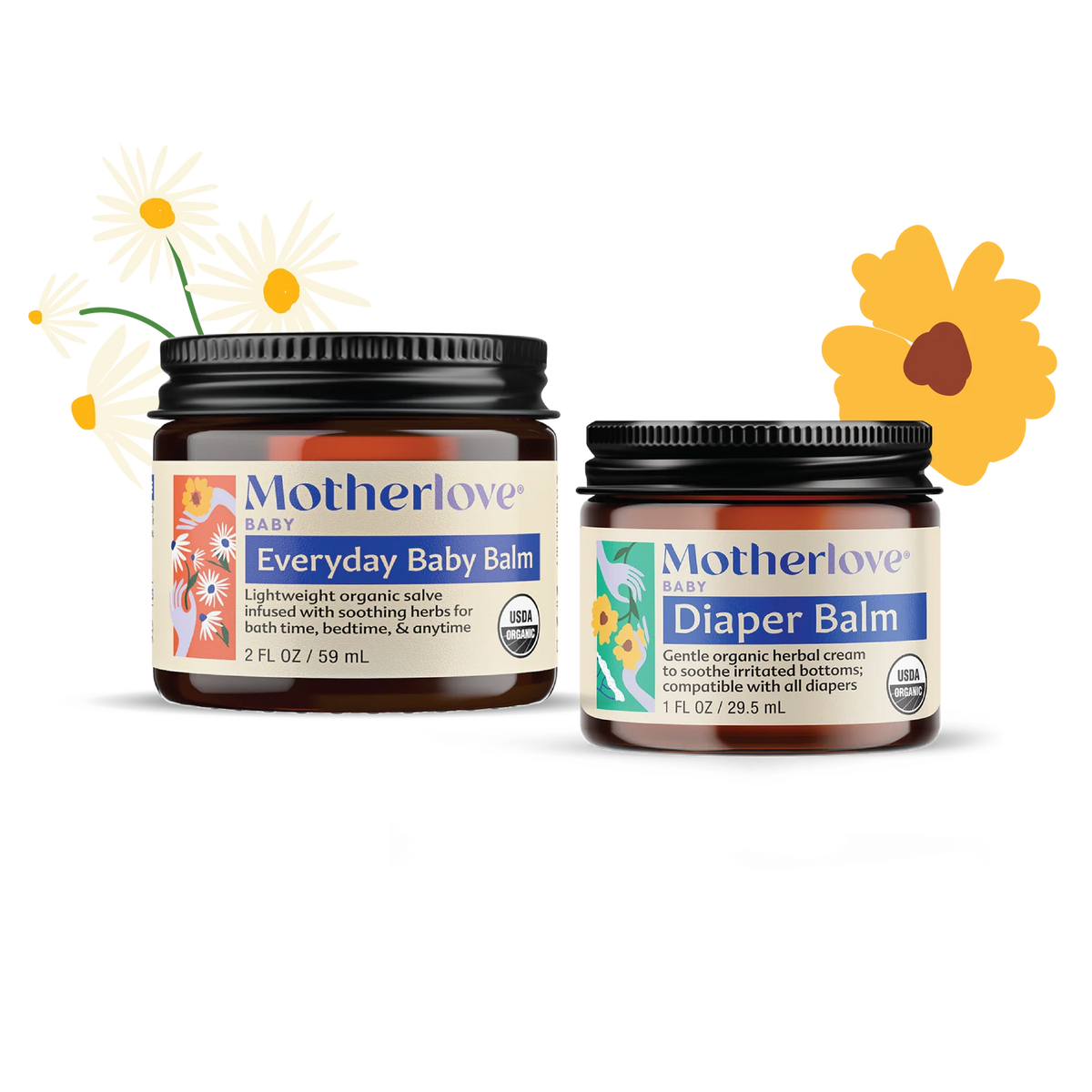 Baby Skin Care Bundle