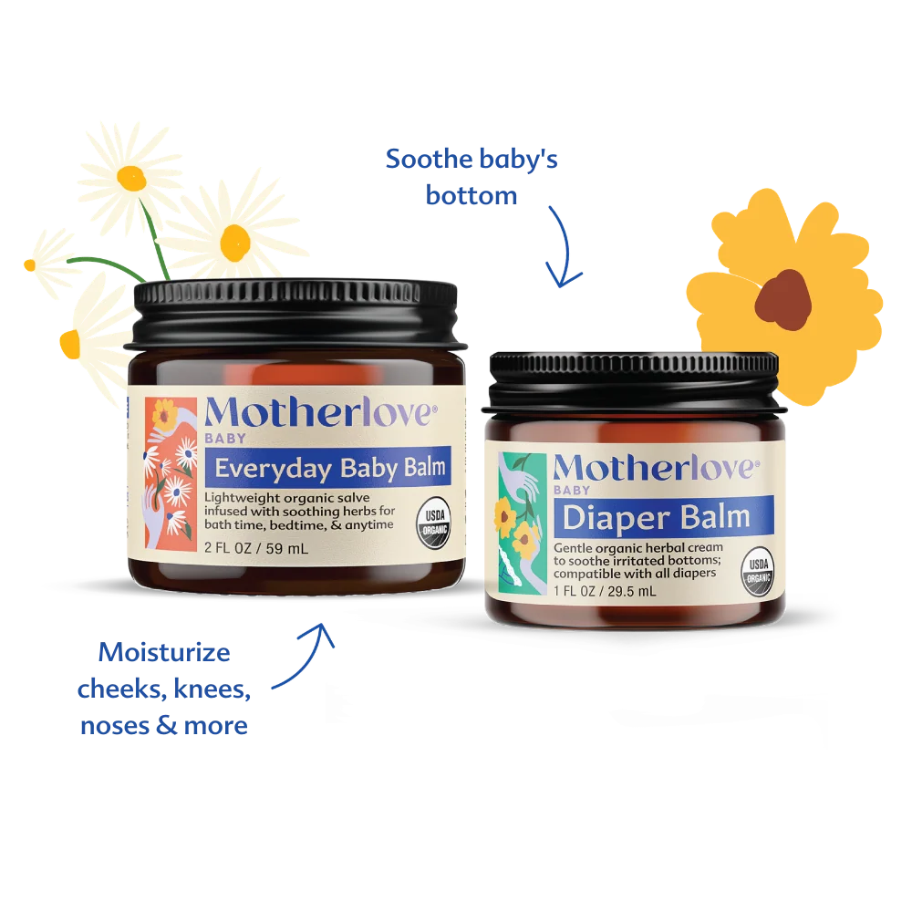 Baby Skin Care Bundle