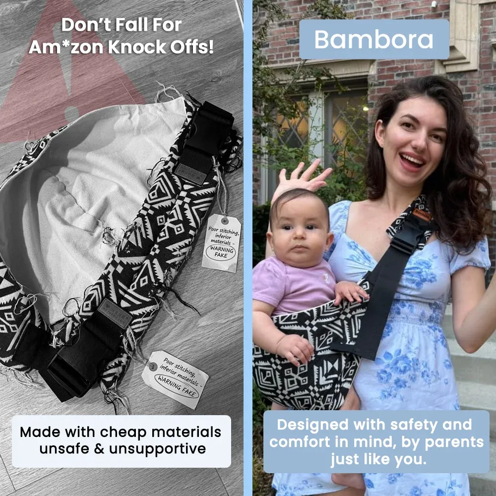 Baby Sling Carrier