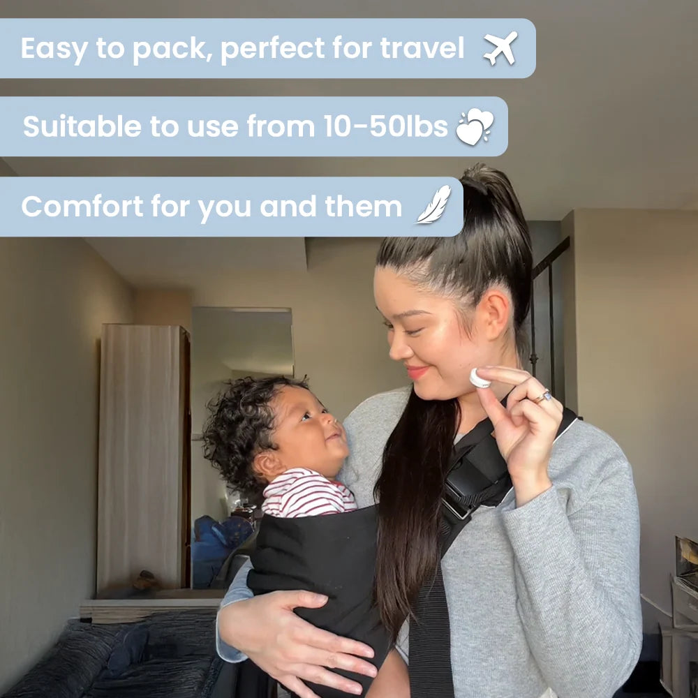Baby Sling Carrier