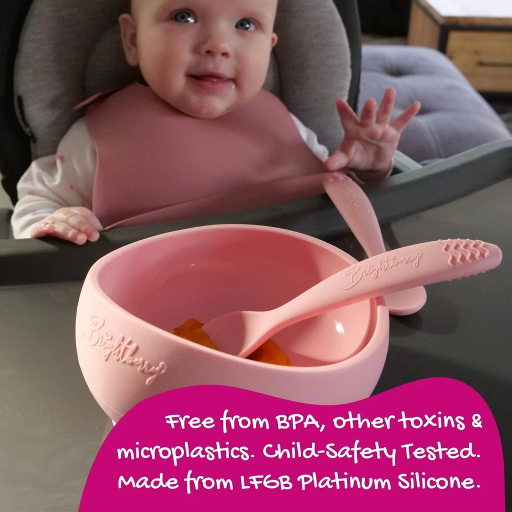 Baby Suction Bowl Set