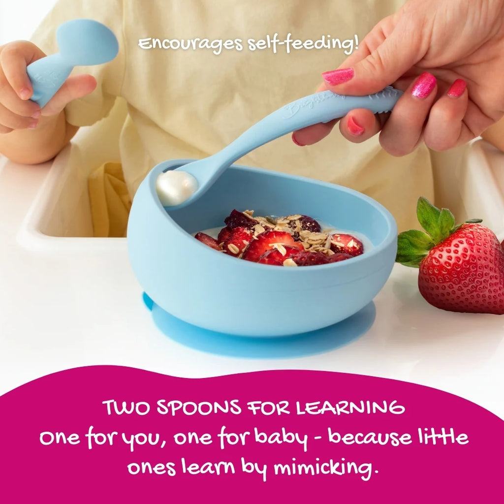 Baby Suction Bowl Set