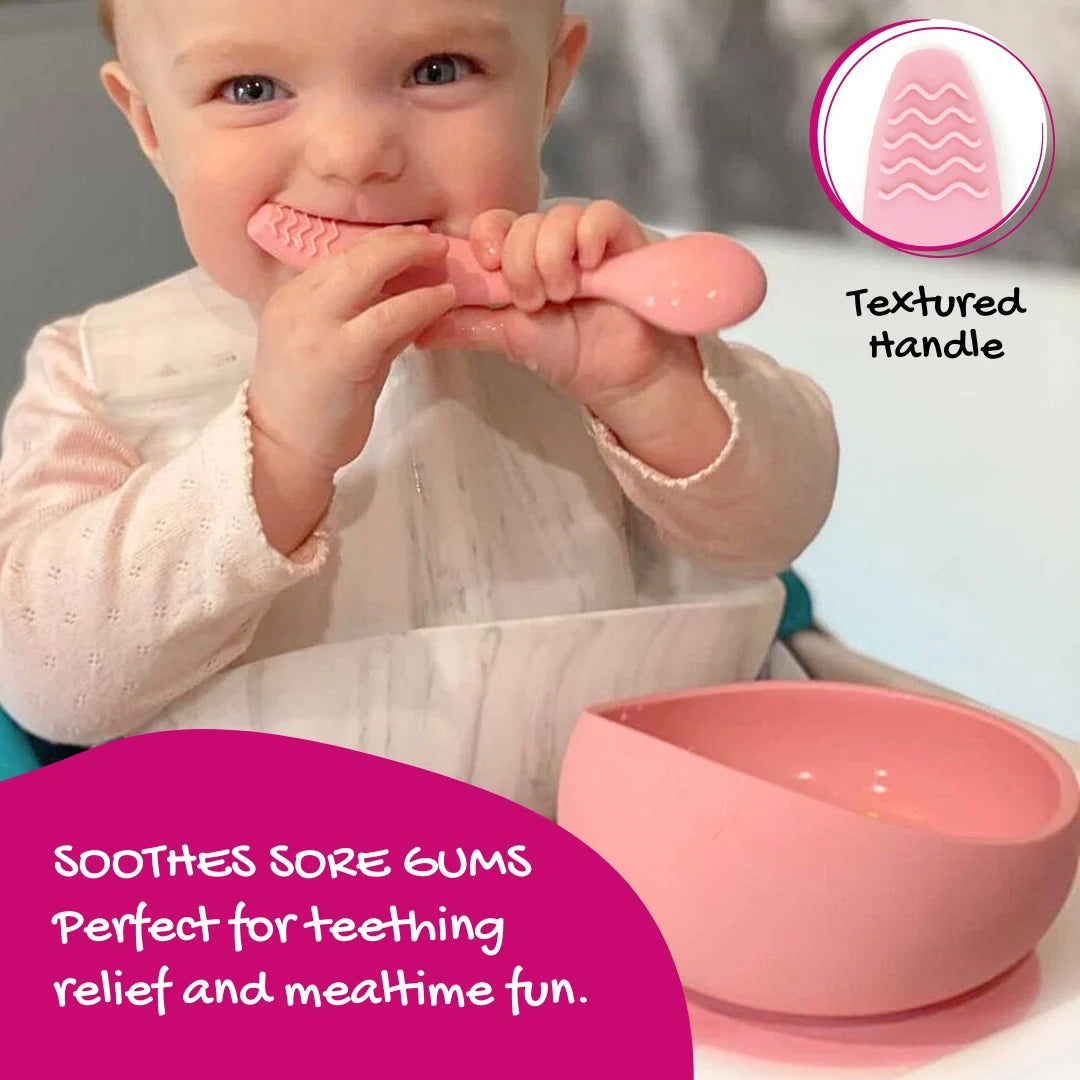 Baby Suction Bowl Set