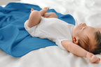 Baby Swaddle in Lightweight Stretch Fabric