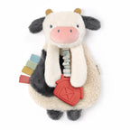 Baby Teether and Plush Lovey, Carmen the Cow