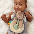Baby Teether and Plush Lovey