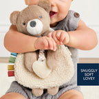 Baby Teether and Plush Lovey