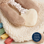 Baby Teether and Plush Lovey