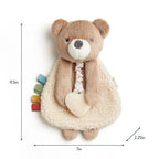 Baby Teether and Plush Lovey