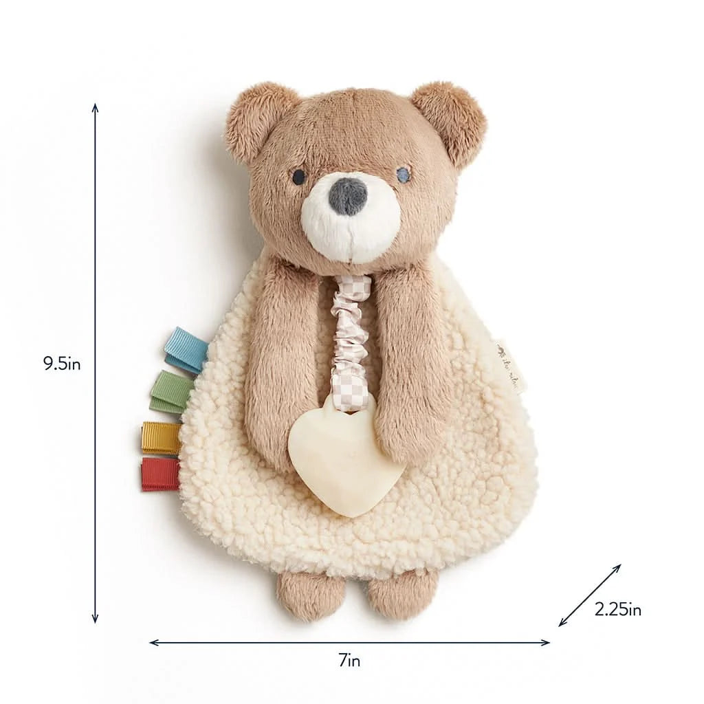 Baby Teether and Plush Lovey