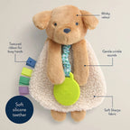 Baby Teether and Plush Lovey
