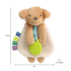 Baby Teether and Plush Lovey