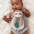 Baby Teether and Plush Lovey