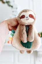 Baby Teether and Plush Lovey