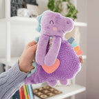 Baby Teether and Plush Lovey