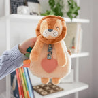 Baby Teether and Plush Lovey