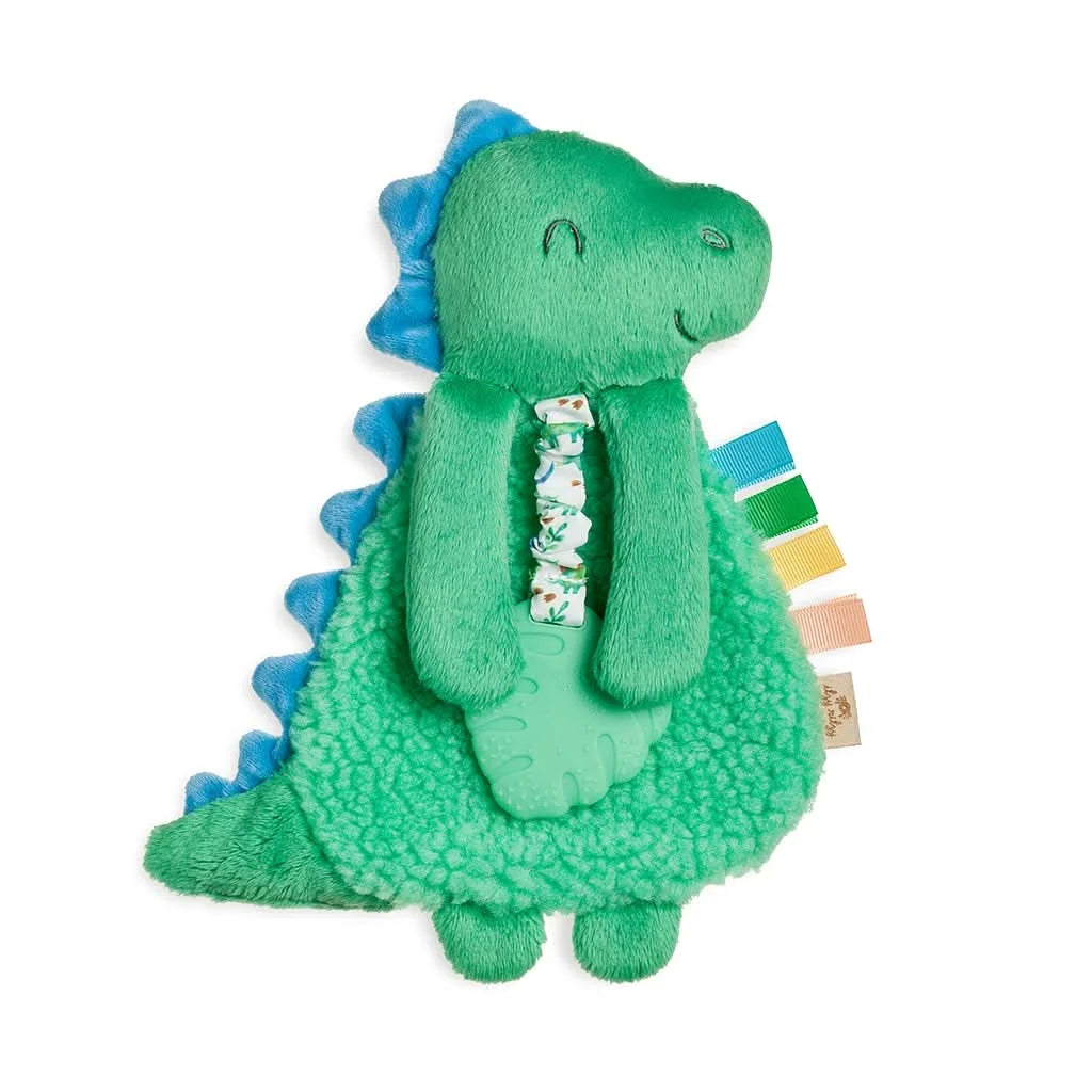 Baby Teether and Plush Lovey