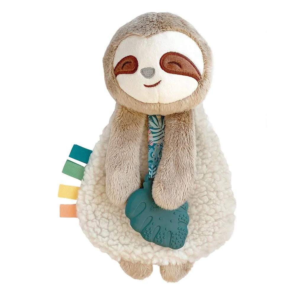 Baby Teether and Plush Lovey