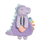 Baby Teether and Plush Lovey
