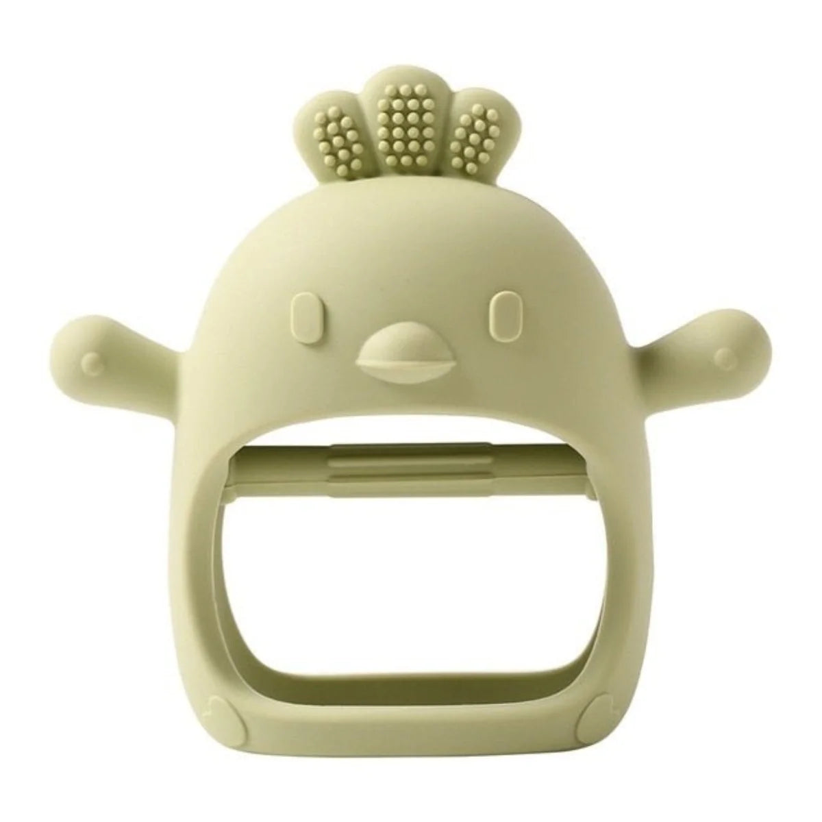 Baby Teether, Green