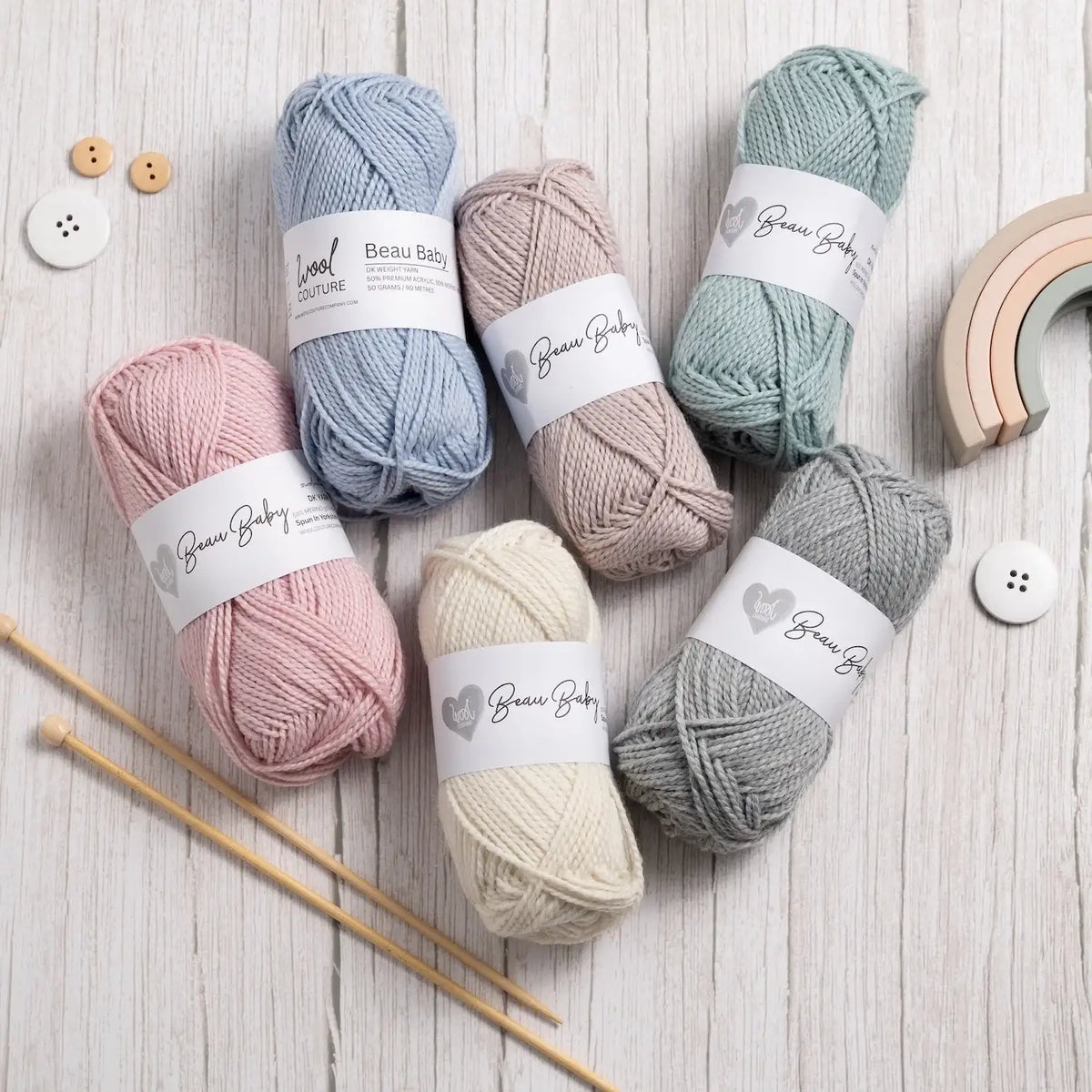 Baby Yarn