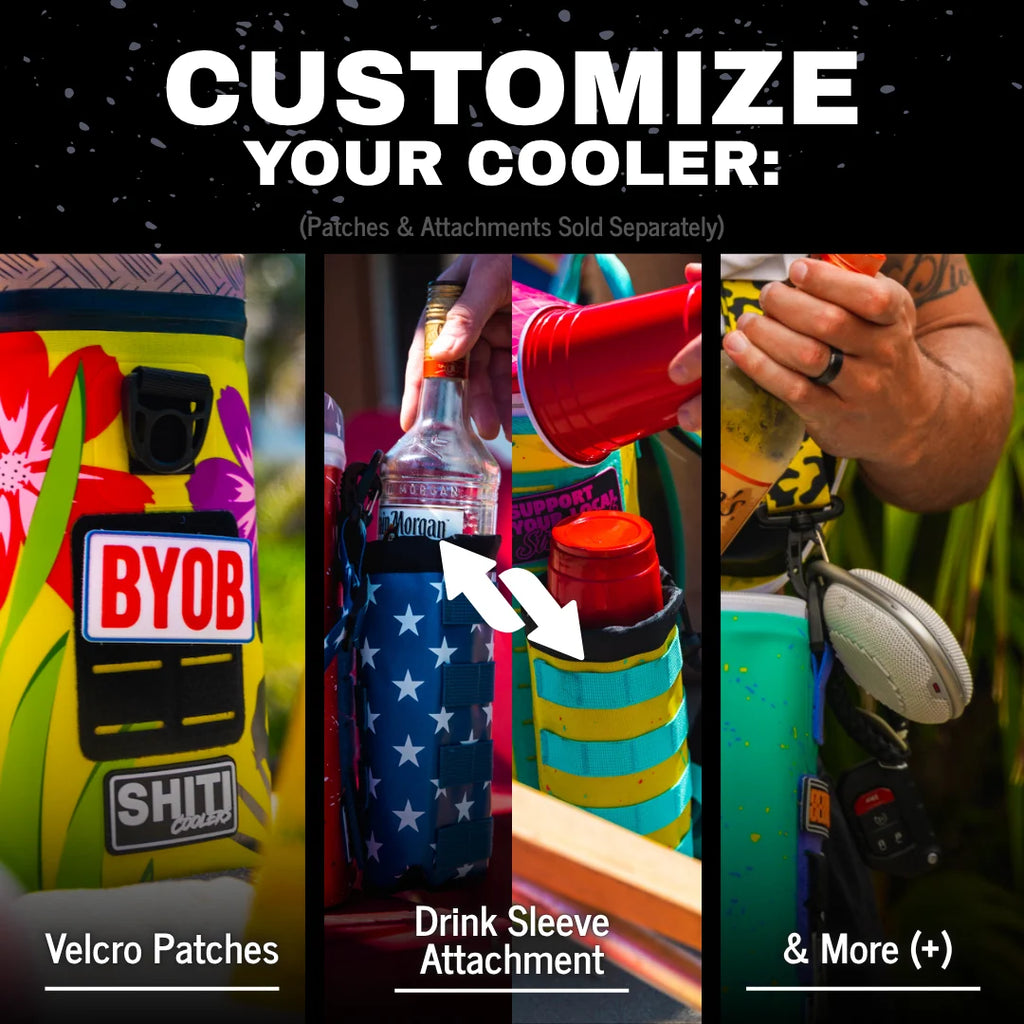 Backpack Cooler