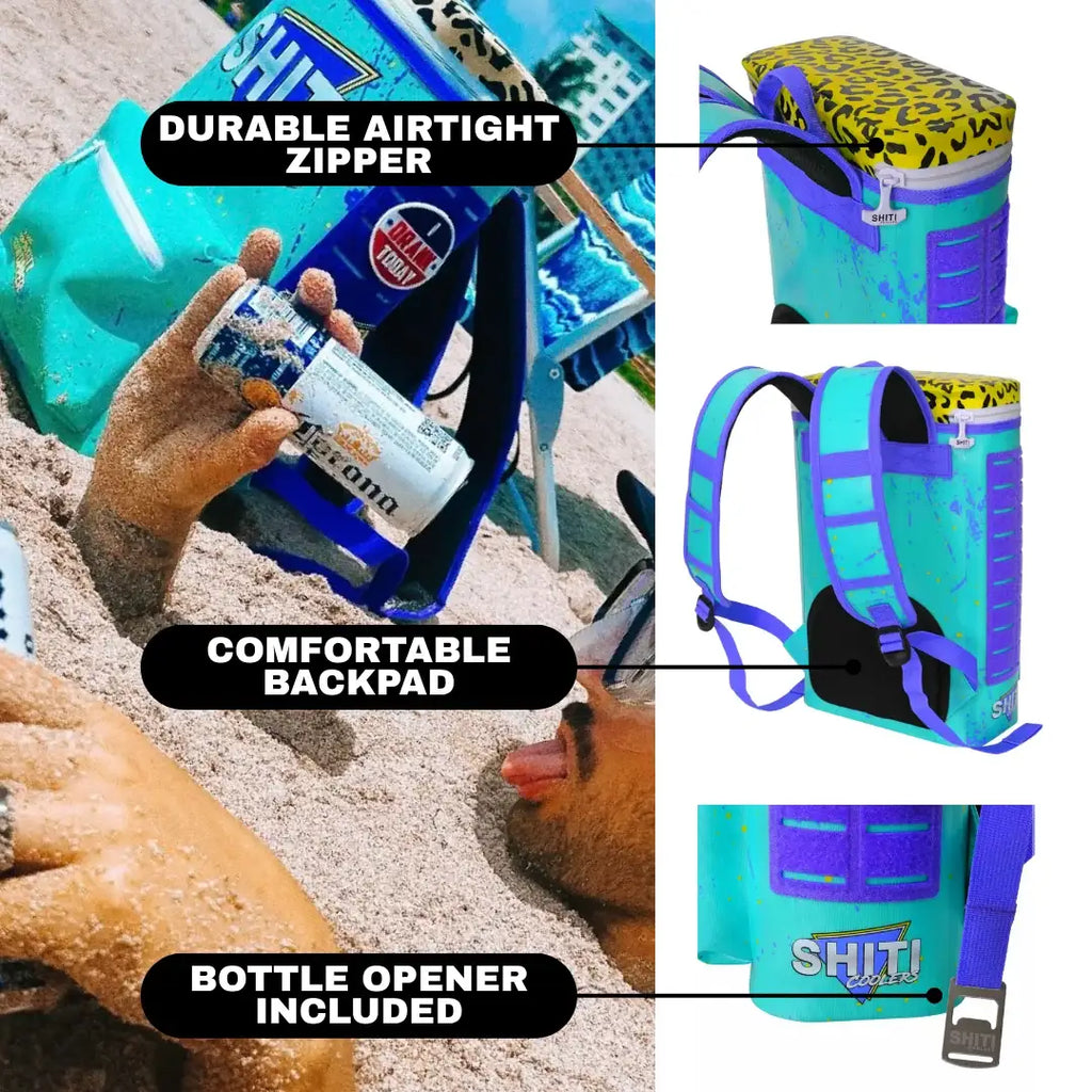 Backpack Cooler