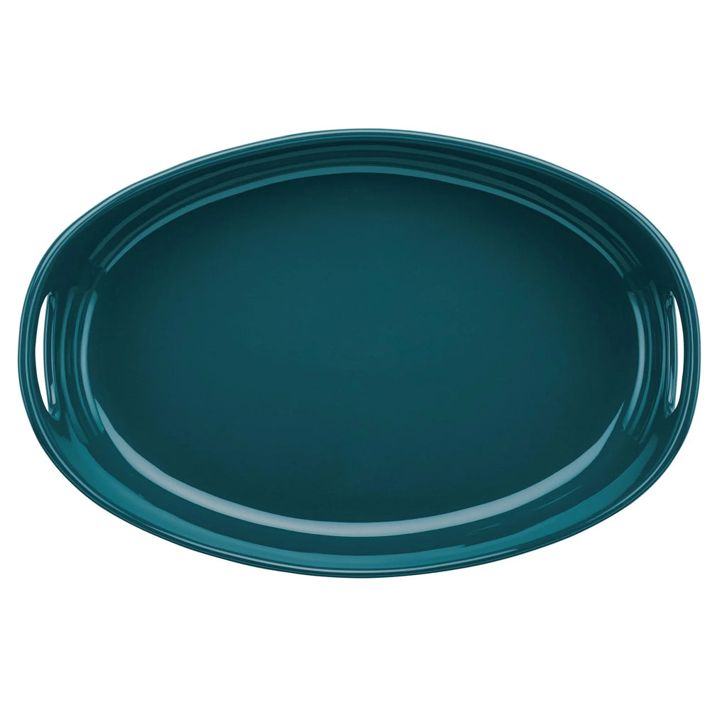Baking Dish Set in Oval Ceramic