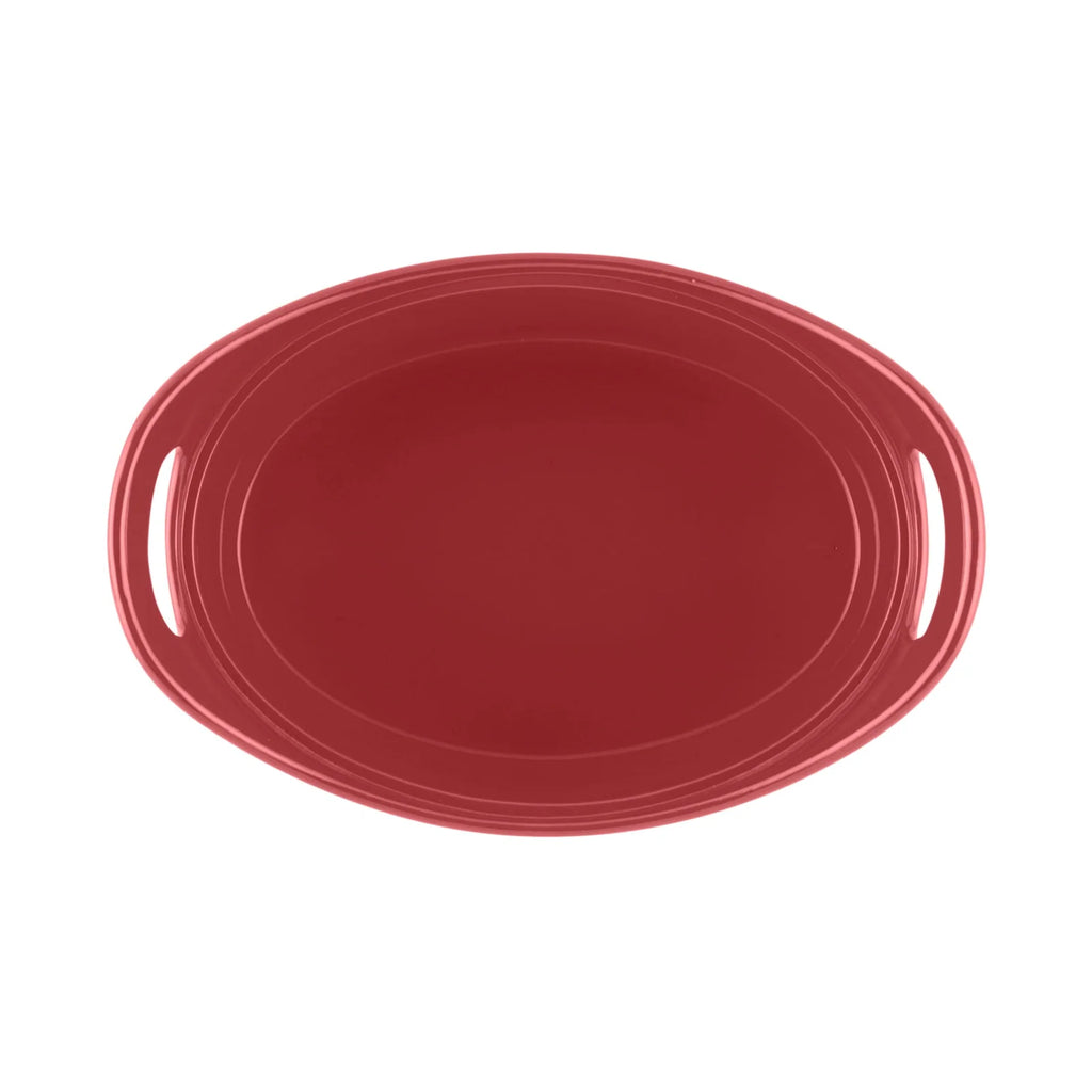 Baking Dish Set in Oval Ceramic