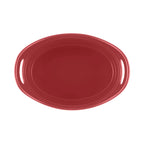 Baking Dish Set in Oval Ceramic