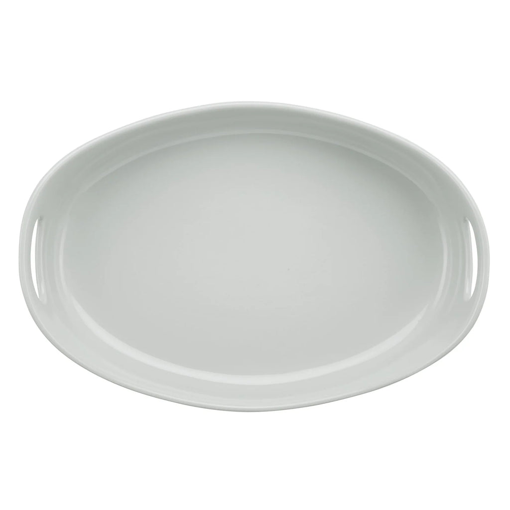 Baking Dish Set in Oval Ceramic