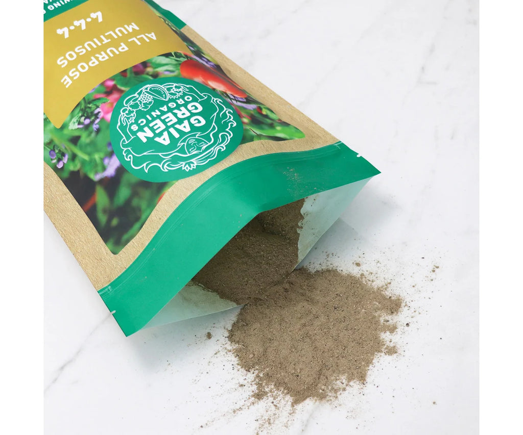 Balanced All Purpose Fertilizer 4-4-4 in a Fine Powder Blend