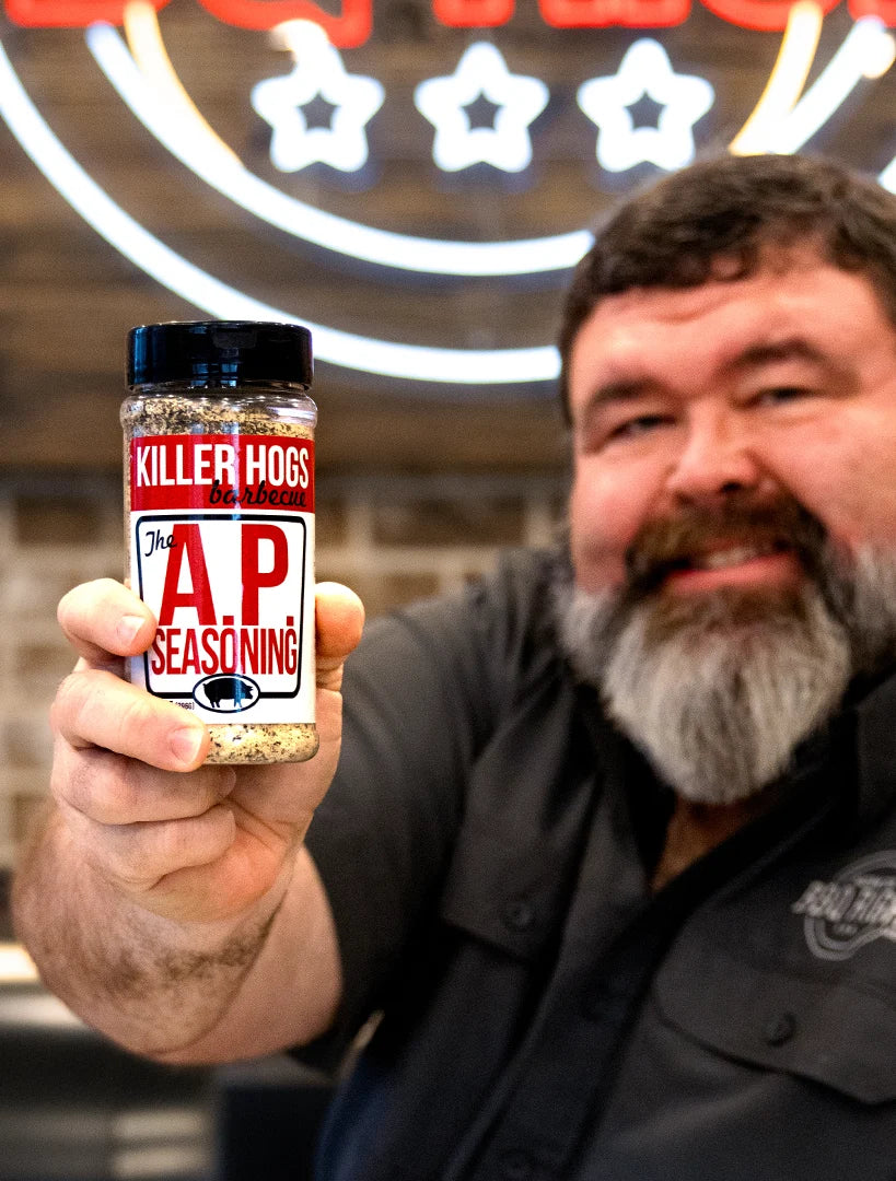 Balanced All Purpose Seasoning