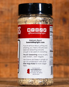 Balanced All Purpose Seasoning