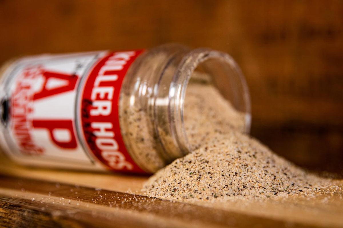 Balanced All Purpose Seasoning