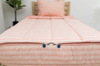 Ballerina Zipper Bedding Set