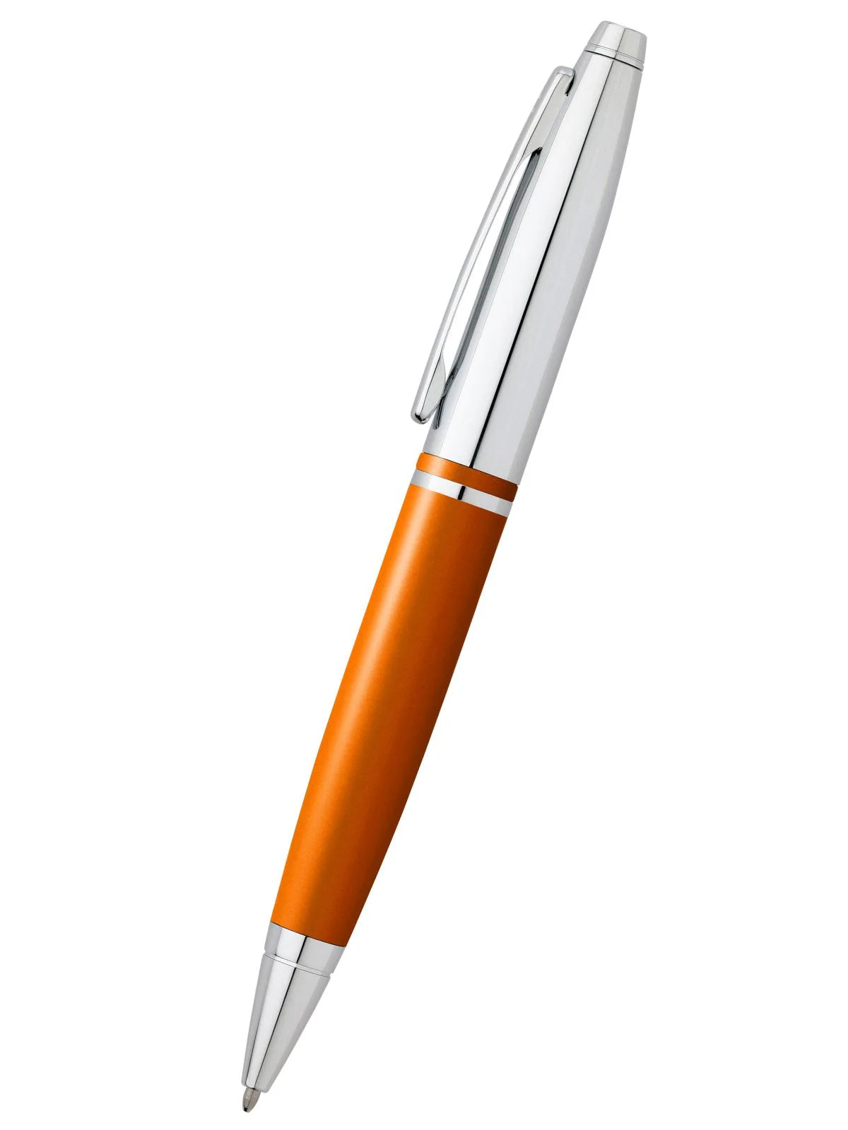 Ballpoint Pen in Metallic Exuberance Orange