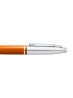 Ballpoint Pen in Metallic Exuberance Orange