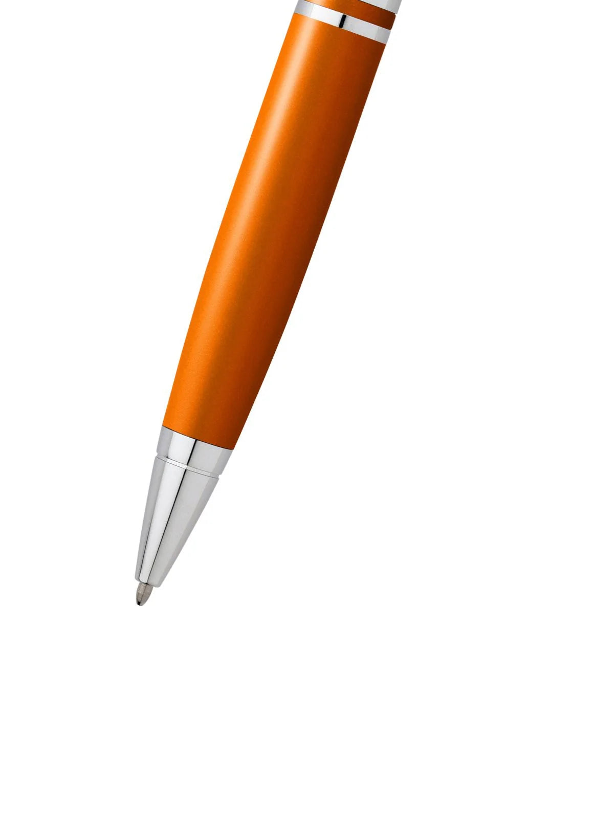 Ballpoint Pen in Metallic Exuberance Orange