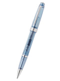 Ballpoint Pen in Translucent Navy Blue Resin