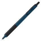 Ballpoint Pen, Prussian Blue-0.38 mm-Black