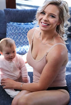 Bamboo Blend Nursing Camisole 3 Pack