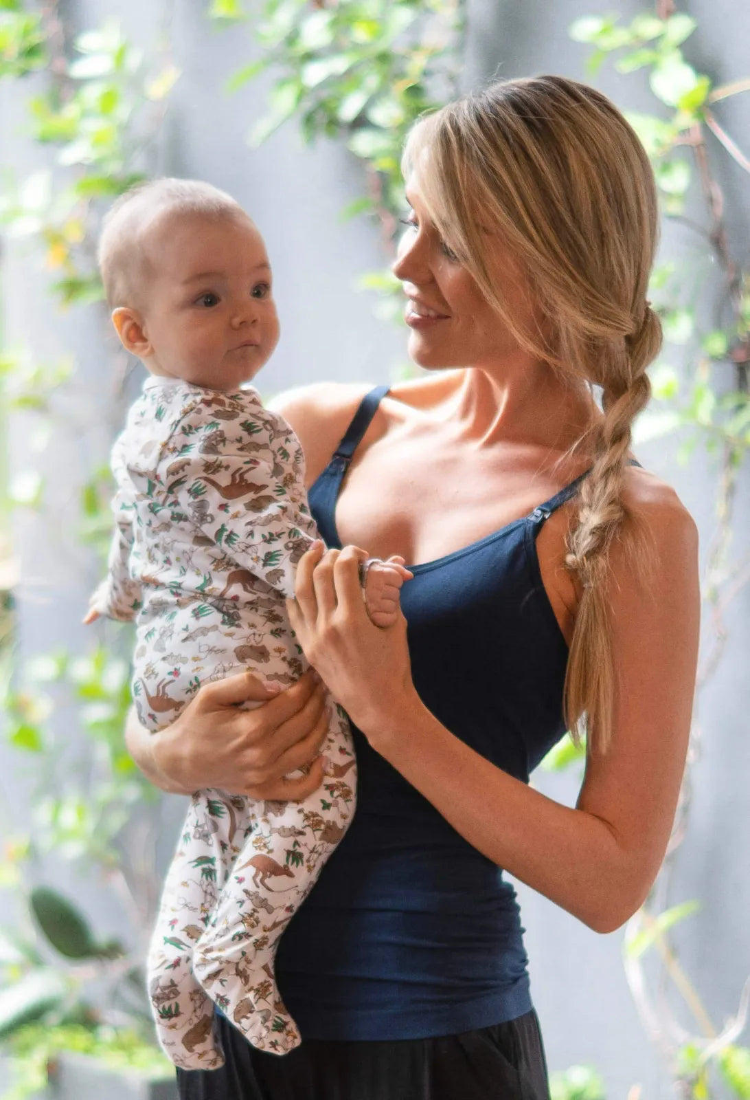 Bamboo Blend Nursing Camisole 3 Pack