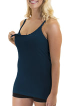 Bamboo Blend Nursing Camisole 3 Pack