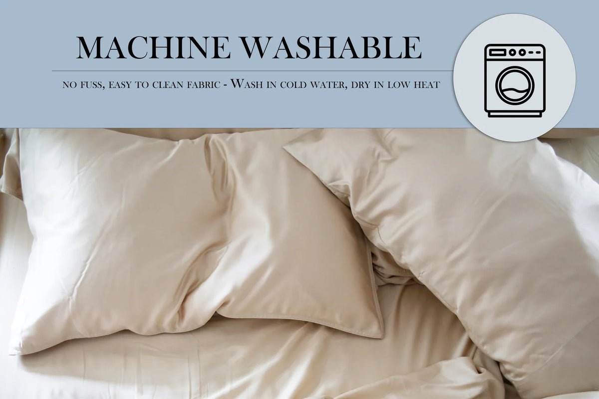 Bamboo Cooling Sheet Set